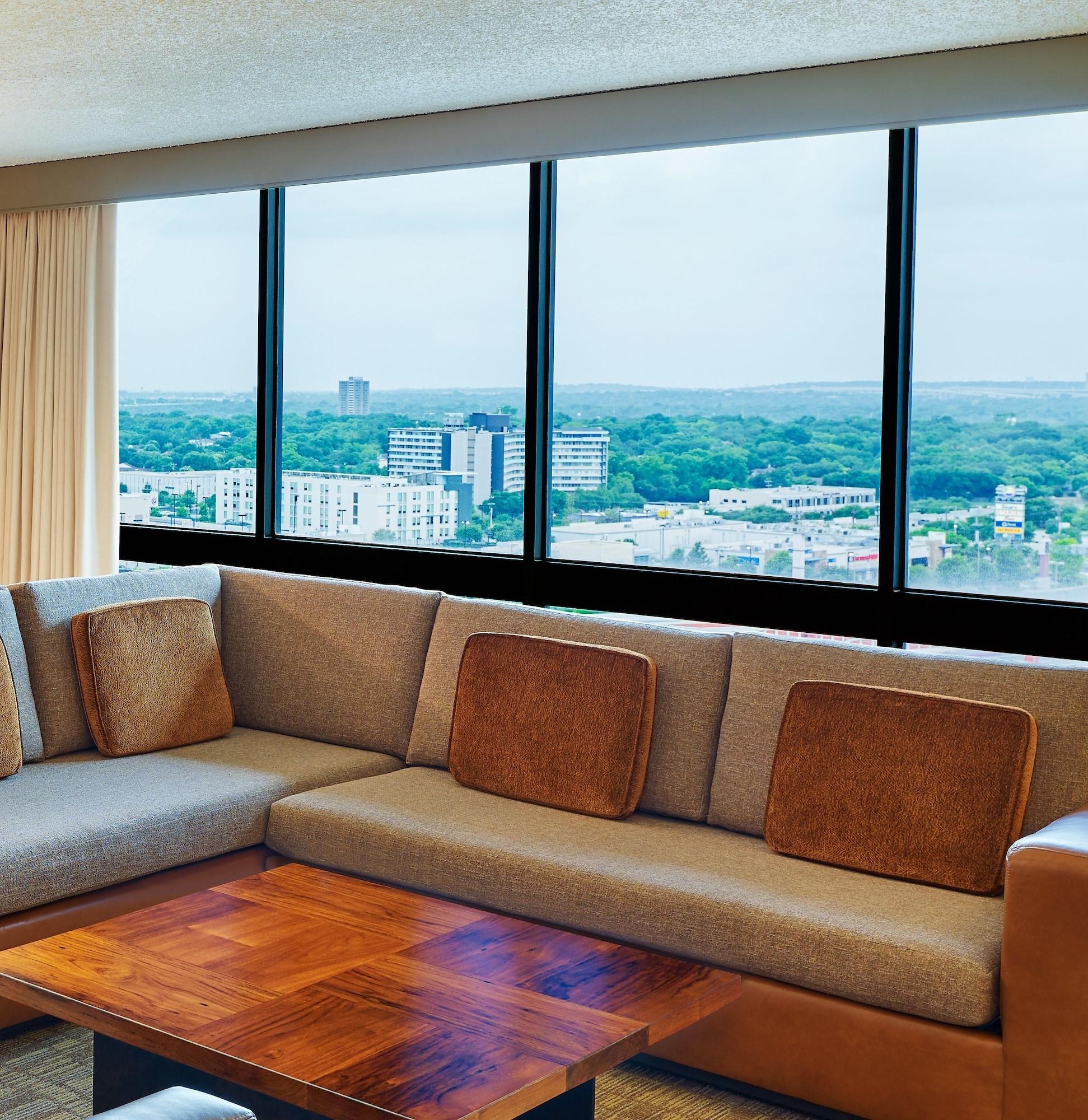 Doubletree By Hilton San Antonio Airport Hotel Eksteriør billede