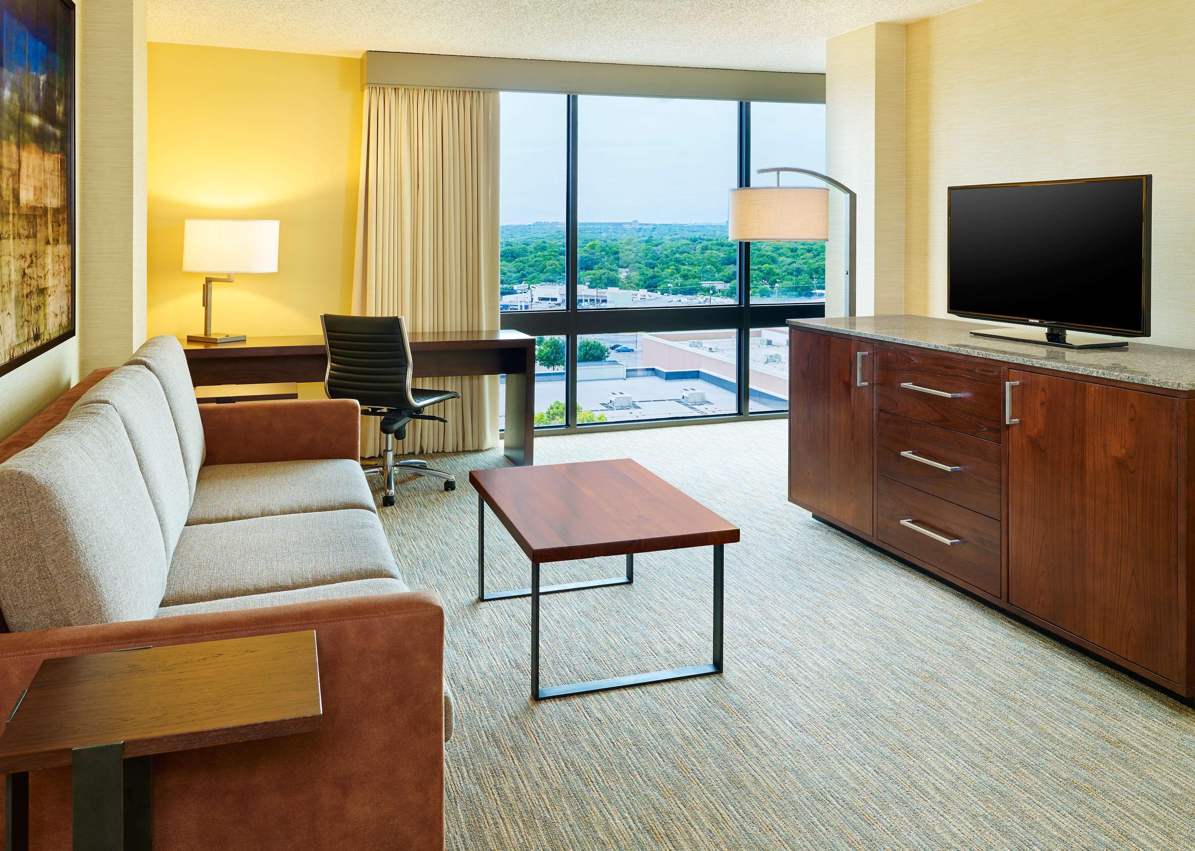 Doubletree By Hilton San Antonio Airport Hotel Eksteriør billede