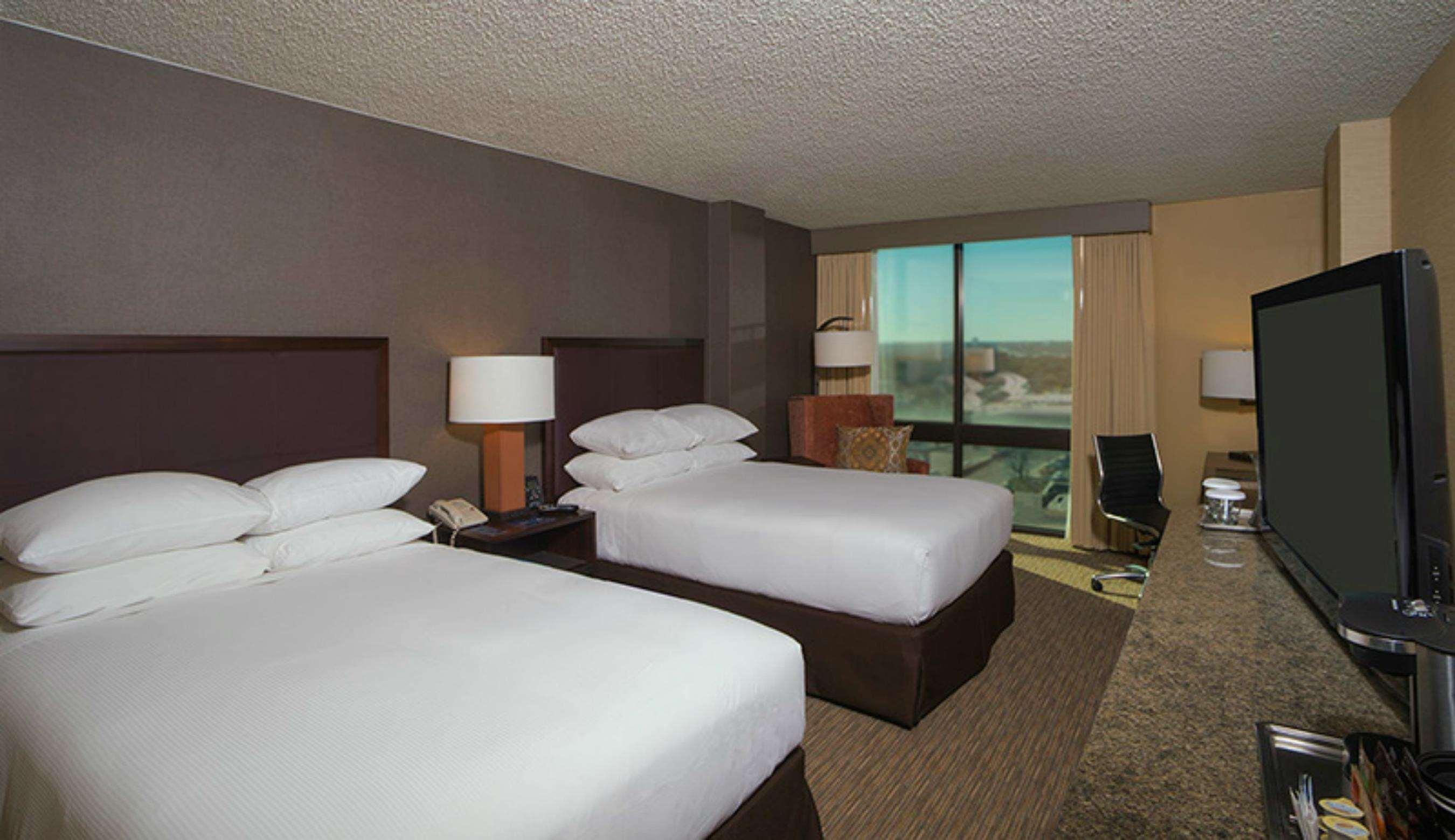 Doubletree By Hilton San Antonio Airport Hotel Eksteriør billede