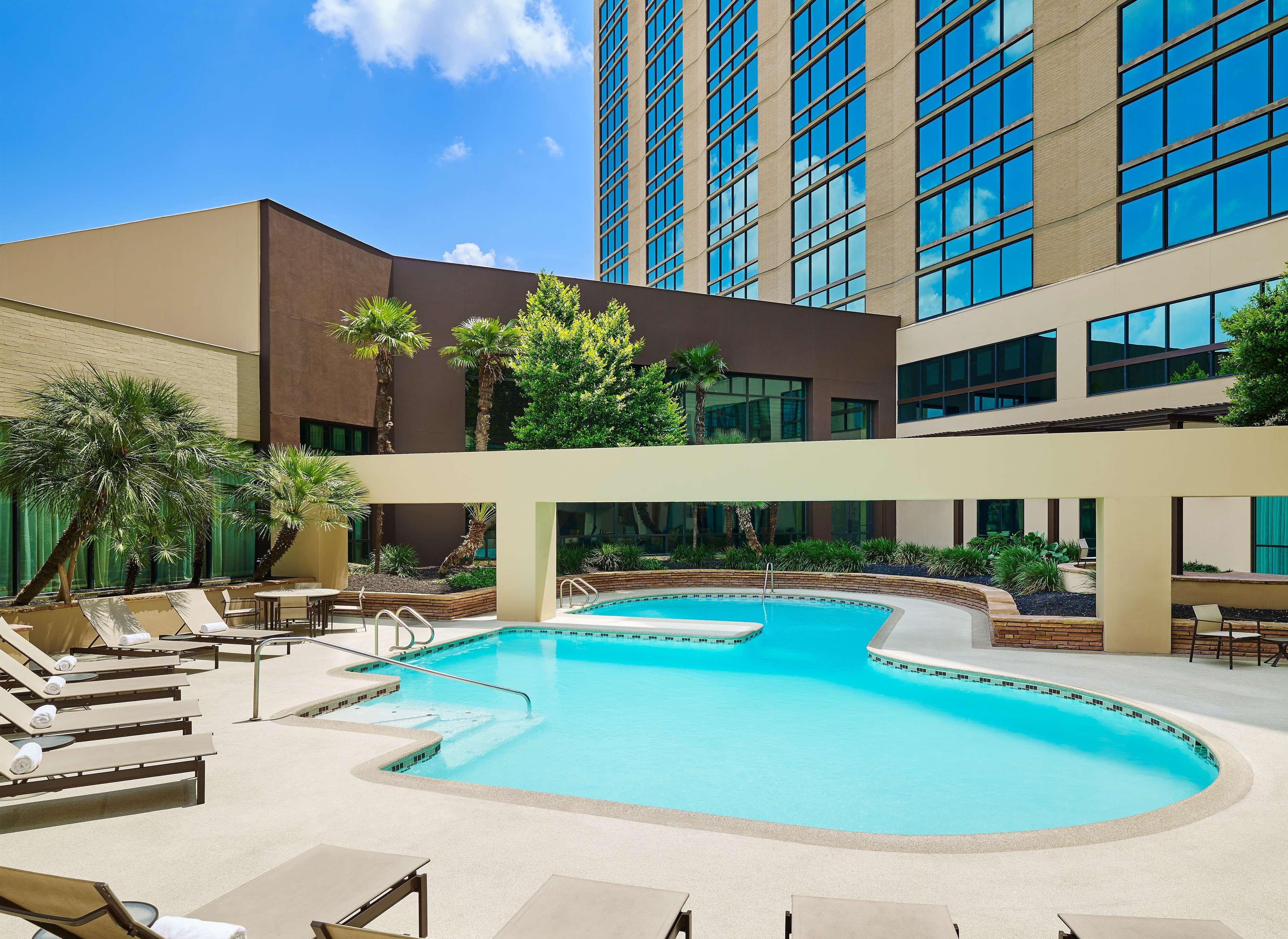 Doubletree By Hilton San Antonio Airport Hotel Eksteriør billede