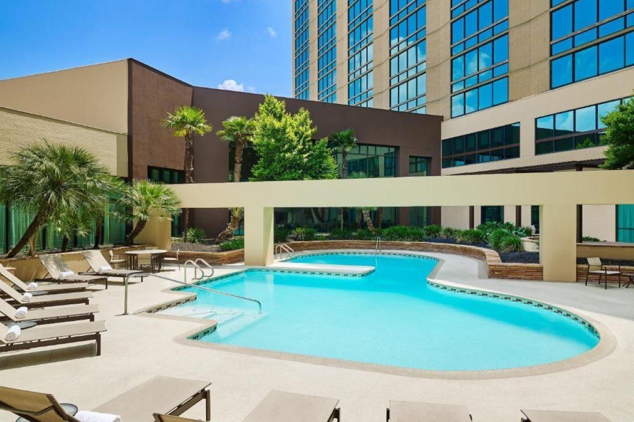 Doubletree By Hilton San Antonio Airport Hotel Eksteriør billede