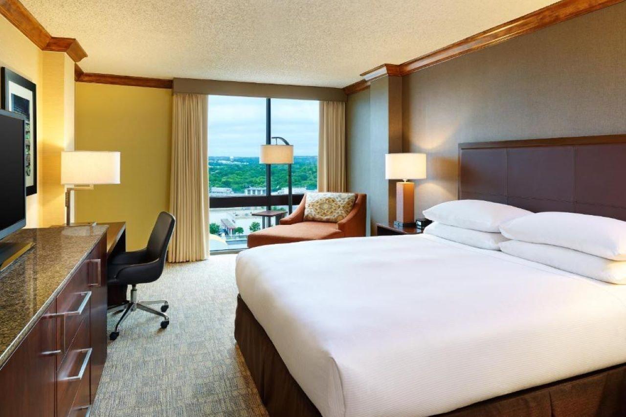 Doubletree By Hilton San Antonio Airport Hotel Eksteriør billede