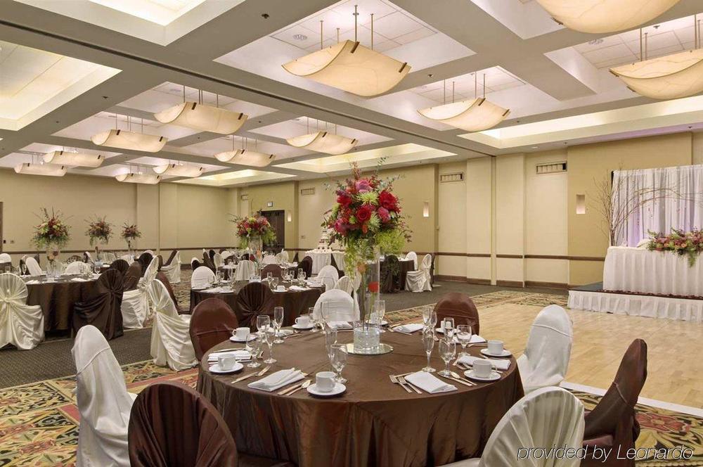 Doubletree By Hilton San Antonio Airport Hotel Restaurant billede