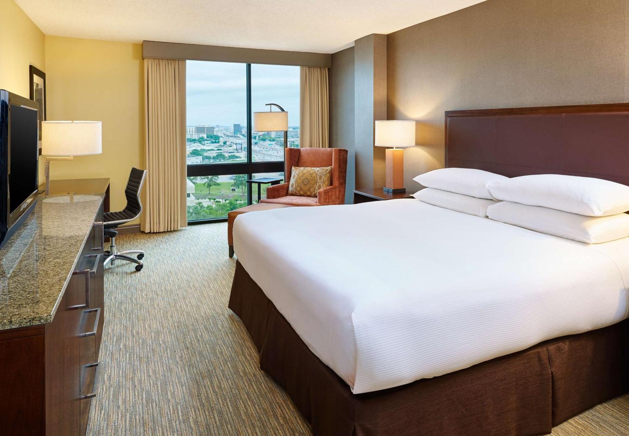 Doubletree By Hilton San Antonio Airport Hotel Eksteriør billede