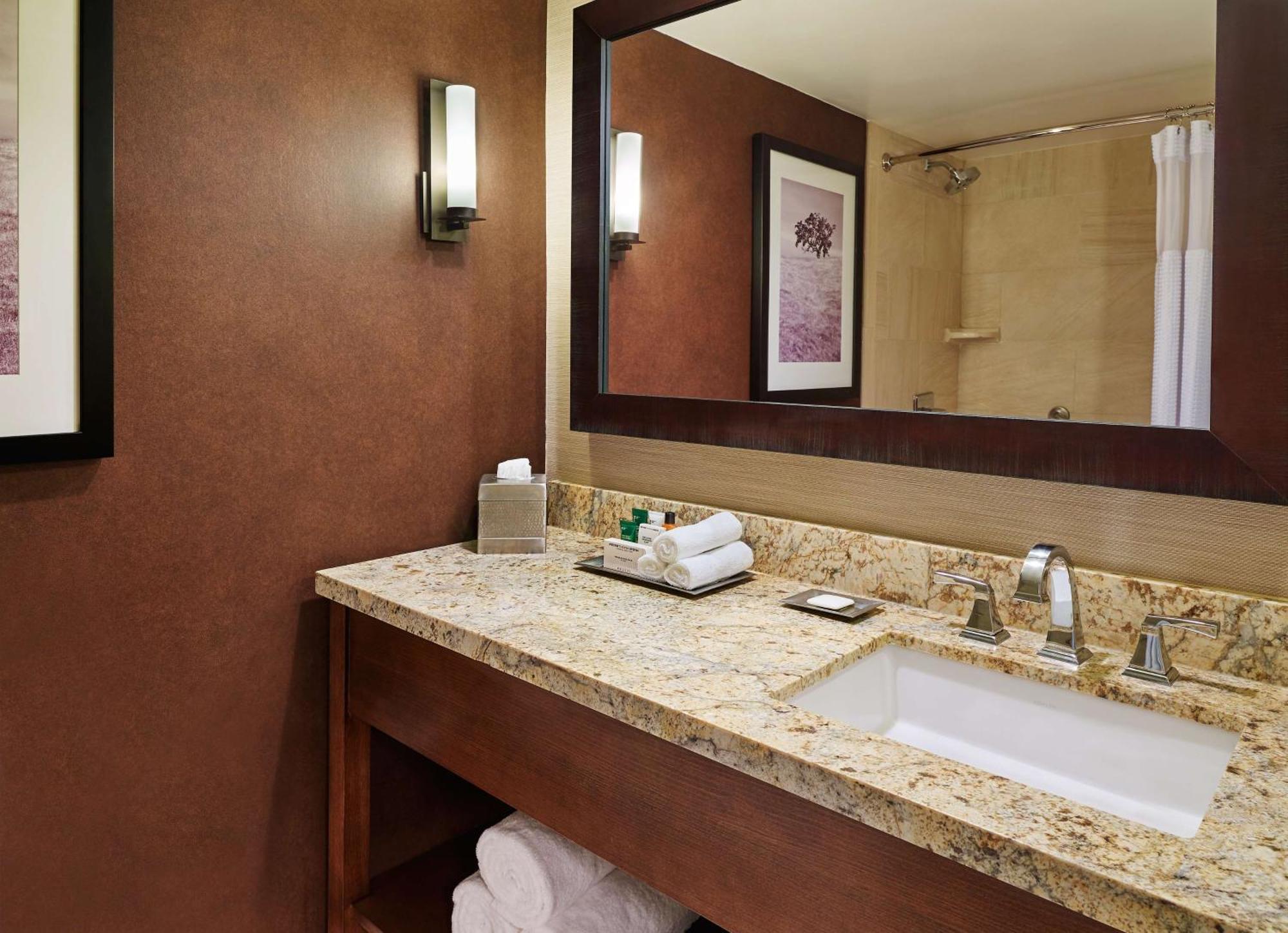 Doubletree By Hilton San Antonio Airport Hotel Eksteriør billede