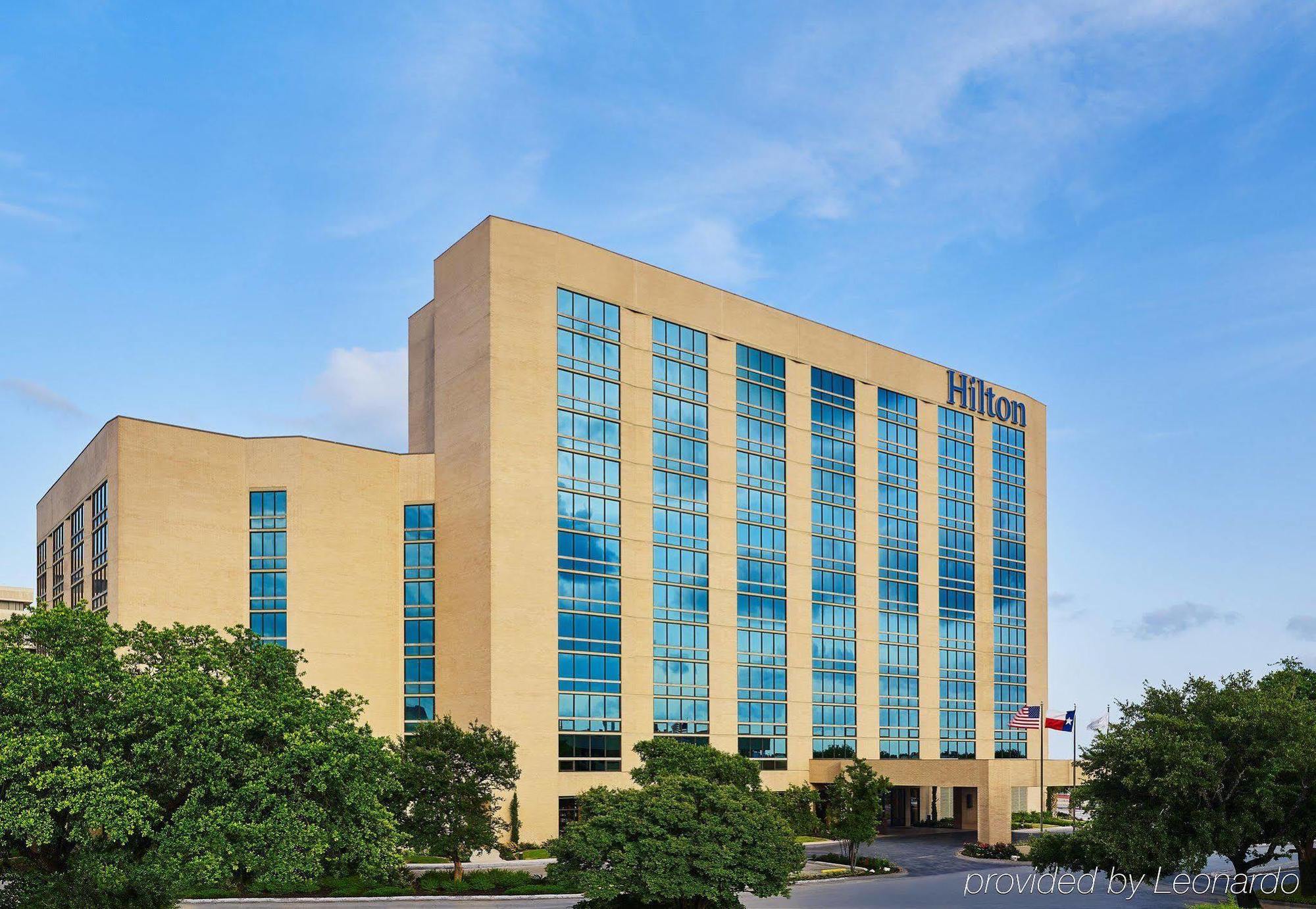 Doubletree By Hilton San Antonio Airport Hotel Eksteriør billede